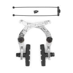 Mission BMX Cease V2 U-brake - polished