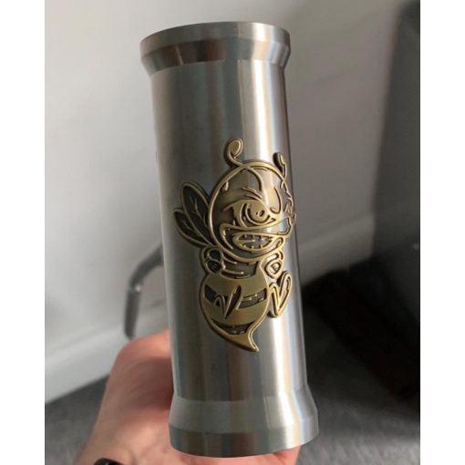 Total BMX Killabee Titan BMX váz 