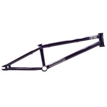 Total BMX Hangover H4 Alex Coleborn Signature BMX Frame - Blackberry