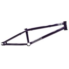   Total BMX Hangover H4 Alex Coleborn Signature BMX Frame - Blackberry