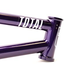 Total BMX Hangover H4 Alex Coleborn Signature BMX Frame - Blackberry