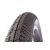 KHE Mac 2+ Park Kevlar BMX Tyre - Black