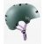   TSG Evolution Women Solid Color Satin Foliga Green Bukósisak