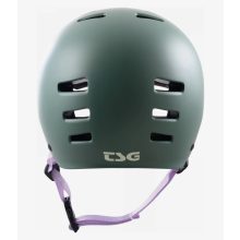 TSG Evolution Women Solid Color Satin Foliga Green Bukósisak