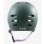   TSG Evolution Women Solid Color Satin Foliga Green Bukósisak