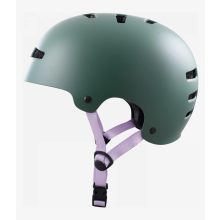 TSG Evolution Women Solid Color Satin Foliga Green Bukósisak