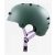   TSG Evolution Women Solid Color Satin Foliga Green Bukósisak