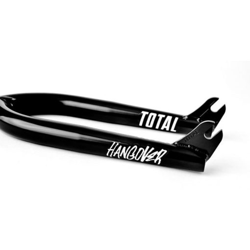 Total BMX Hangover Alex Coleborn Signature fekete BMX villa