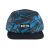 TSG Floral Blue 5-Panel Cap