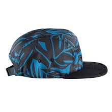 TSG Floral Blue 5-Panel Cap