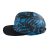 TSG Floral Blue 5-Panel Cap