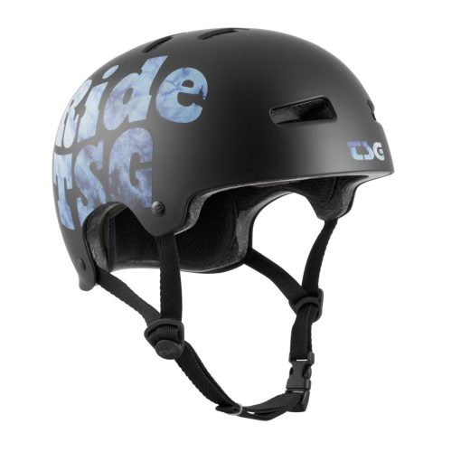 TSG Evolution Graphic Design Ride-Or-Dye Helmet