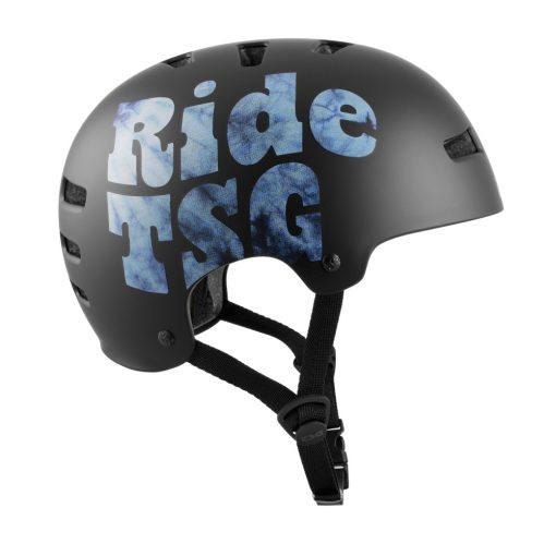 TSG Evolution Graphic Design Ride-Or-Dye Helmet