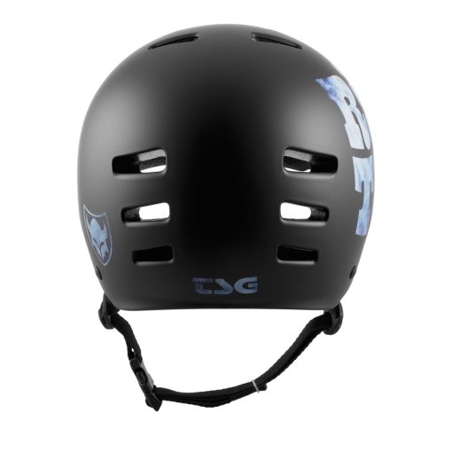 TSG Evolution Graphic Design Ride-Or-Dye Helmet