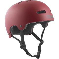 TSG Evolution Solid Color Satin Oxboold Helmet