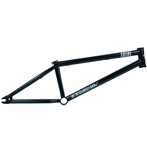 Total BMX TWS2 Pro Mark Webb Signature BMX váz - fekete