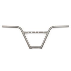 BSD Grime 4pc Denim Cox Signature BMX Bars - Flat Raw