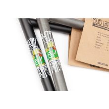 BSD Grime 4pc Denim Cox Signature BMX kormány - matt nyers