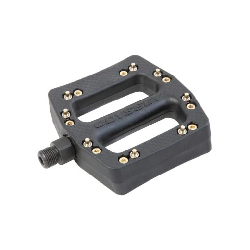 Odyssey OG "Sandwich" PC BMX pedals - black