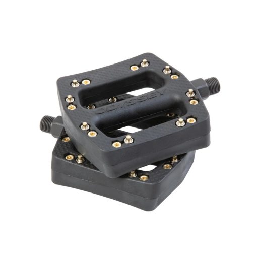 Odyssey OG "Sandwich" PC BMX pedals - black