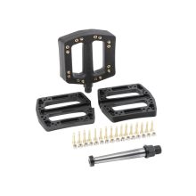 Odyssey OG "Sandwich" PC BMX pedals - black