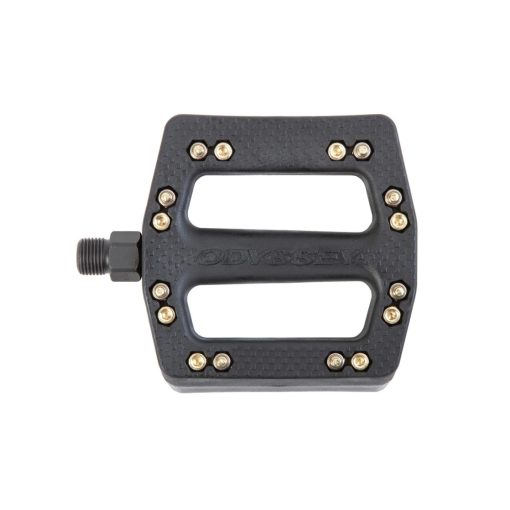 Odyssey OG "Sandwich" PC BMX pedals - black