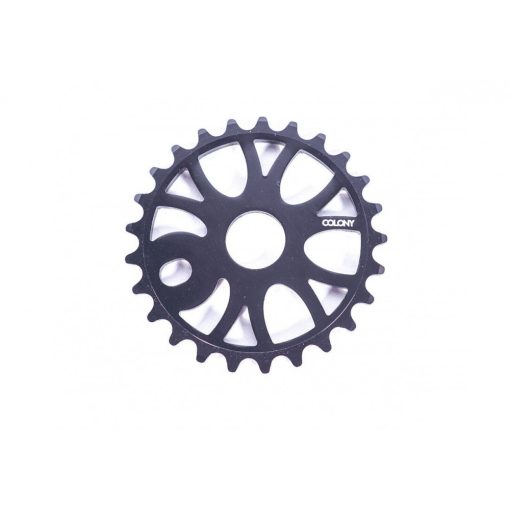 Colony Endeavour BMX Sprocket - Black