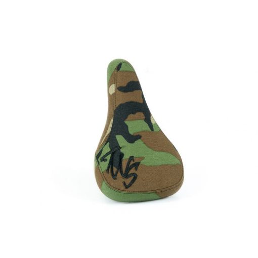 Total BMX TWS Mark Webb Signature Combo BMX Seat - Camo