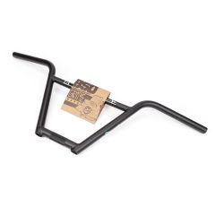 BSD Grime 4pc Denim Cox Signature BMX Bars - Flat Black