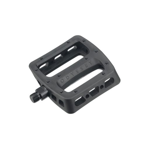 Odyssey Twisted Pro PC BMX pedals - black