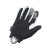 TSG Slim Solid Black BMX kesztyű