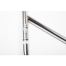 BSD Giraffic Reed Stark Signature BMX Bars Chrome