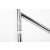 BSD Giraffic Reed Stark Signature BMX Bars Chrome