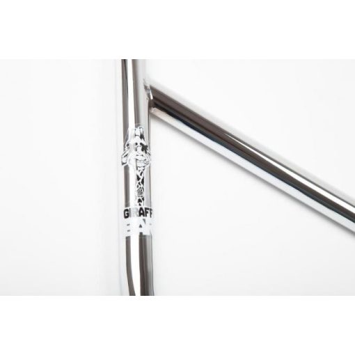 BSD Giraffic Reed Stark Signature BMX Bars Chrome