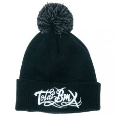 Total BMX Bobble Beanies