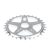 Mankind Sunchaser 30t Daniel Juchatz Signature BMX Sprocket - Raw
