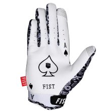 Fist 90's Green BMX Glove