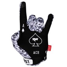 Fist 90's Green BMX Glove