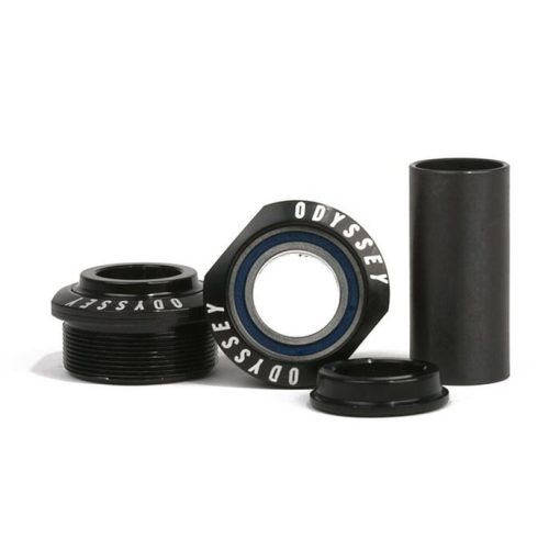 Odyssey BMX Euro BB 22mm - Black