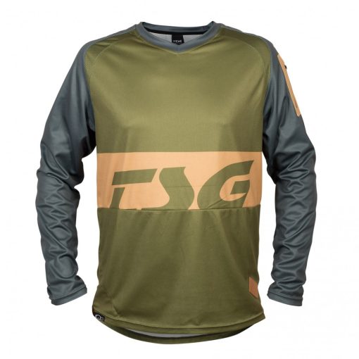 TSG Breeze Longsleeve Jersey