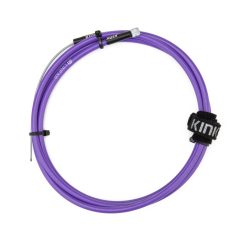 Kink Linear DX fékkábel- szett - lila