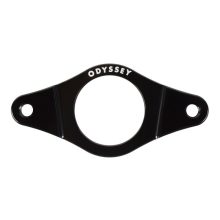 Odyssey BMX "CNC 6061" Gyro Plate - Black