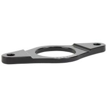 Odyssey BMX "CNC 6061" Gyro Plate - Black