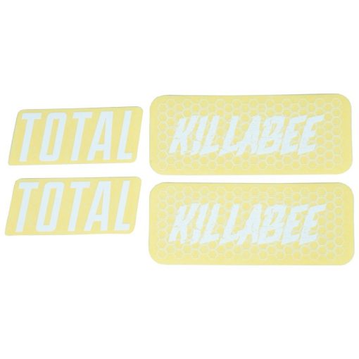 Total BMX KillaBee K4 Sticker Pack