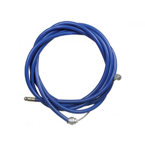 Odyssey Slic BMX Brake Cable - Blue