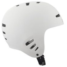 TSG Dawn Solid Color White Helmet