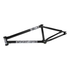 Fiend Shapeshifter BMX váz 335 CS - fekete