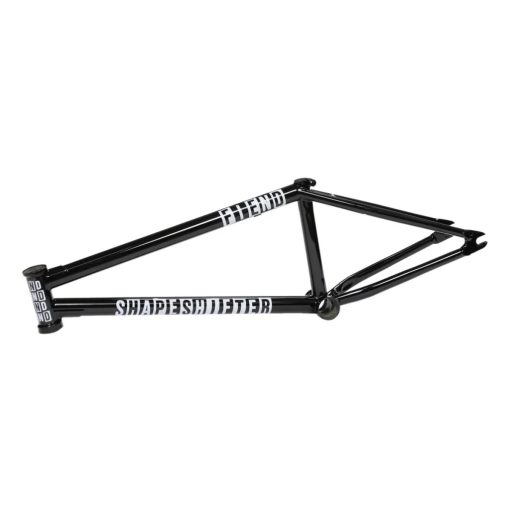 Fiend Shapeshifter BMX váz 335 CS - fekete