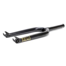 Fiend Meta fekete BMX villa  - 15.5 mm előfutás - 