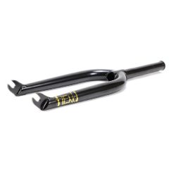 Fiend Meta fekete BMX villa  - 15.5 mm előfutás - 